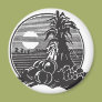 Harvest Scene Magnets