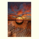 Harvest Sun by Gregory Gallo posters