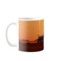 Harvest Sunset mugs