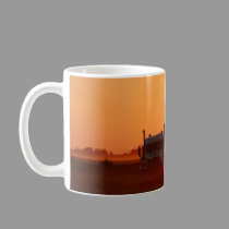 Harvest Sunset mugs