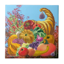 Harvest-Thanksgiving Tile tiles