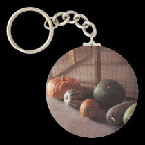 Harvest Time keychains