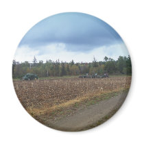 Harvest Time magnets by nmpics Harvest Time magnets