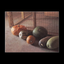Harvest Time postcards