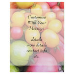 Harvest Time - Tomatoes! Flyer Design