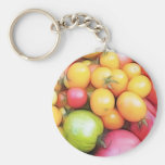 Harvest Time - Tomatoes! Key Chains
