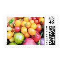 Harvest Time - Tomatoes! Postage