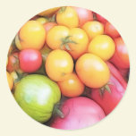Harvest Time - Tomatoes! stickers
