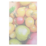 Harvest Time - Tomatoes! Personalized Stationery
