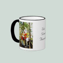 Harvest Watering Can mugs