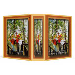 Harvest Watering Can w/border Vinyl Binders