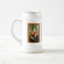 Harvest Watering Can w/border mugs