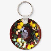 Harvest Welcome Keychain