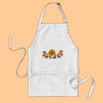 harvesting ants aprons