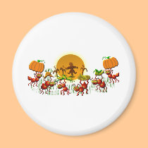harvesting ants magnets