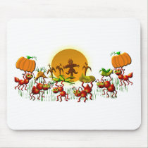 harvesting ants mousepads