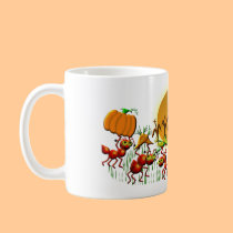 harvesting ants mugs by pattycake harvesting ants mugs