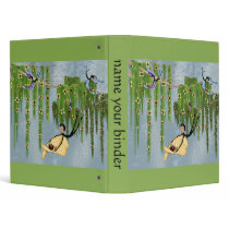 "Harvesting Chocolate Truffles"  1" Binder