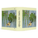 "Harvesting Chocolate Truffles"  2" Binder