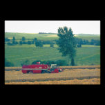 Harvesting photography