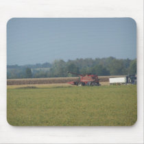Harvesting The Crop#1 mousepads