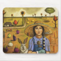 Harvey and the Eccentric Farmer mousepad