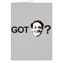   Harvey  ? cards
