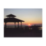 Harvey Cedars and Painting of beach 007 Post Cards