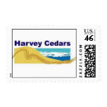Harvey Cedars Postage Stamps