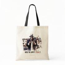 Harvey Dent - We Want You! Tote Bag