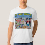 Harvey Mercheum "Explosion of Merchandise" T-Shirt