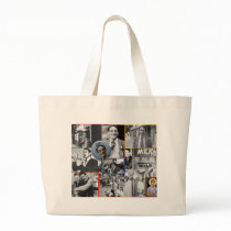 Harvey Milk Collage bags