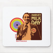 Harvey Milk Day 2010 Mousepads