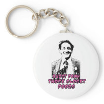 Harvey Milk Keychain