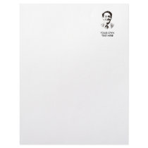 Harvey Milk letterhead by Politicaltshirts Harvey Milk letterhead