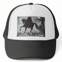 Has Anyone Seen My Head? Hat