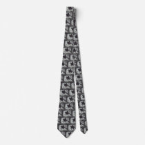 Has Anyone Seen My Head? Tie