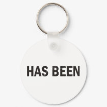 Has Been Humble Pie keychains