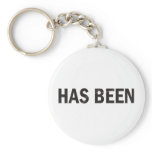 Has Been Humble Pie Keychains