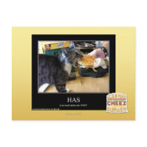 Has Postcard