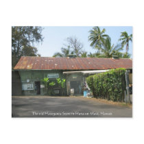 Hasegawa Store Post Card