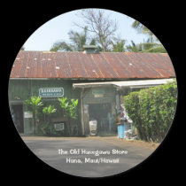 Hasegawa Store stickers