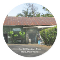 Hasegawa Store Stickers
