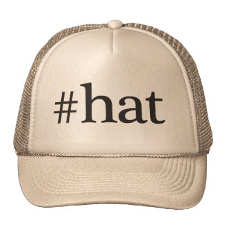 Twitter Hats | Zazzle