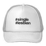 HASHTAG SINGLE LESBIAN -.png hats
