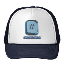 Hashtag Trucker Hats