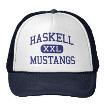 Haskell Mustangs Middle Cerritos California Hat
