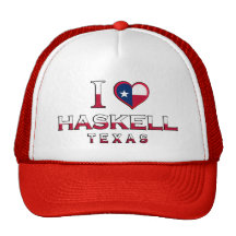 Haskell, Texas Mesh Hat