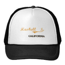 Haskell'S California Classic Hats