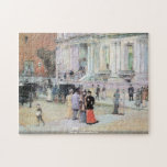 hassam, the manhattan club, manhattan, club